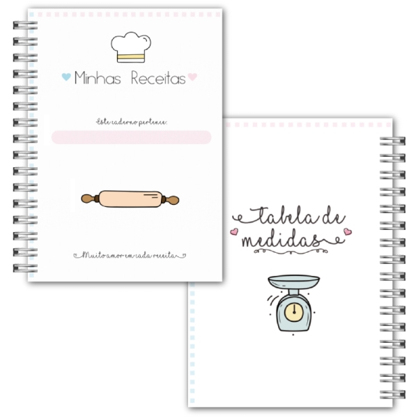 Caderno de Receitas - Avental - Image 2