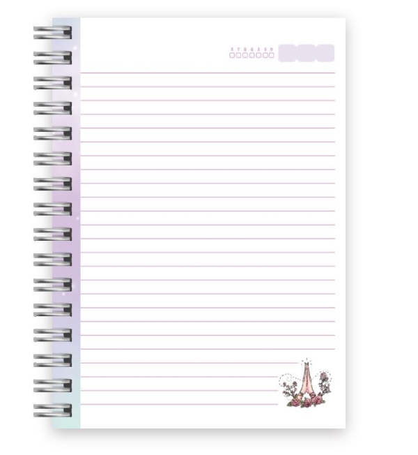 Caderno Abstrato - Gratidão - Image 5